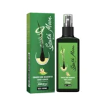 Ginger Hair Spray Promote Growth Anti Loss Improve Thin Dry Breakage Hair Nourish Root Scalp Damaged Treatment Hair Grow Spray - Image 2