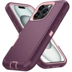 Rugged Ott Armor Shockproof Defender Phone Case for Iphone 17 16 15 14 13 12 11 Pro Max 16E Hard Drop Proof Back Cover Funda - Image 7