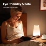 Usb Rechageable Dimmable Touch Lamp Bedroom Portable Table Bedside Night Lamp 13 RGB Colors Night Lights Baby Kids Night Light - Image 5