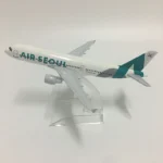 JASON TUTU Diecast Metal 1/400 Scale Aeromexico Boeing 787 Planes Aircraft Model Planel Airplane Collect Gifts - Image 23