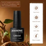 100 PCS Gel Nail Polish Kit with Base & Top Coat, No Wipe Soak Off, Matte & Glossy Finish for Manicure Lovers - Image 6