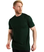 100% Merino Wool T Shirt Men Merino Wool T Shirt - Image 24
