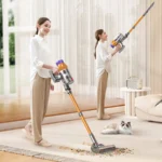 V18 Cordless Vacuum Cleaner 550W 45000PA – Powerful Brushless Motor, Handheld Home Vacuum - Image 6