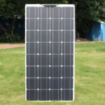 1000W-6000W Flexible Monocrystalline Silicon Solar Panel 18V Flexible Waterproof Solar Panel Outdoor Housing Vehicle Solar Panel - Image 3