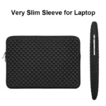 Laptop Bag Notebook Sleeve Case for Macbook Air Pro Retina 11 13 15 Xiaomi Huawei Hp Ultrabook Waterproof Lycra Protector Cover