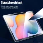 Tempered Glass Screen Protector For Samsung Galaxy Tab S6 Lite A9 Plus S8 S9 Plus Ultra S7 Fe S9 Fe 12.4 A8 S10 S11 Film - Image 3