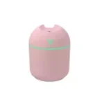 Portable USB Mini Humidifier & Essential Oil Diffuser – 2-in-1 Ultrasonic Air Vaporizer for Bedroom, Desk, Office, and Car Use