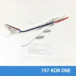 6Inch 15CM Boeing 737 747 757 767 777 787 Diecast Airplane Model For Gift Collection - Image 38