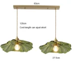 Nordic E27 Ceiling Lights For Hallway Aisle Corridor Bedroom Kitchen Villa Restaurant Gallery Living Room Indoor Home Fixtures - Image 16
