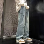 Men's Denim Trousers Casual Jeans for Men - Image 3