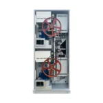 12kg 15kg Double-layer Commercial Coin-operated Tumble Dryer Stainless Steel Dryer Machine  for Hospital School Hotel