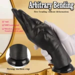 Large Fisting Anal Plug Training Expansion Big Palm Butt Plugs Anal Dilator Prostate Massager Anal Sex Toys For Women Men Gay 18 - Image 6