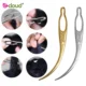 1-5pcs/bag Dreadlocks Starting Needle Weaving Hook Needle Wig Making Tools Wig Making Tools Hair Styling Tools