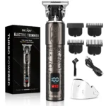 SEJOY Electric Shaver for Men Rechargeable,3D Floating Cutter Head ,Portable Men Beard Hair Trimmer Clipper - Image 7