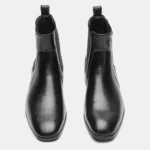 40~46 Chelsea Boots Men 2024 Brand Comfortable Fashion Leather Men Boots #KD431 - Image 6