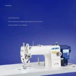 Industrial Computer Lockstitch Sewing Machine Direct Drive Energy Saving High Speed Household Villa Sewing Machines with Light