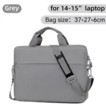 Laptop Sleeve Bag 14 15.6 Inch Notebook Case For Macbook Air Pro Tablet Waterproof Portable Travel Carrying Bag Computer Handbag - Image 14