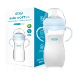 2025 New 150/240/330ML Anti-Choke Baby Bottle Newborn PP Bottles Anti-flatulence Milk Feeding Bottles Infant BPA Free - Image 10