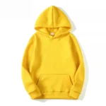 Men's Hoodies Women Hooded Sweatshirt for Men - Image 8