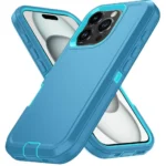 Rugged Ott Armor Shockproof Defender Phone Case for Iphone 17 16 15 14 13 12 11 Pro Max 16E Hard Drop Proof Back Cover Funda - Image 12