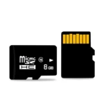 10pcs 8/16/32/64/128GB Flash Memory Card Portable High Speed Micro TF Card for Android Smartphone Tablet Camera Accessories