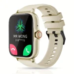 Smart watch with full touch screen, call, message reminder, music control and other functions, compatible with iPhone/android mo - Image 15