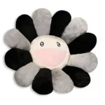 Aesthetic Sunflower Plush Pillow Cute Flower Stuffed Cushion Rainbow Floral Decorative Pillow Office Chair Back Pillow Decor - Image 11
