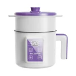 1.7L Electric Rice Cooker Single Double Layer 220V Multi Cooker Non-Stick Smart Mechanical MultiCooker Steamed Rice Pot For Home - Image 9