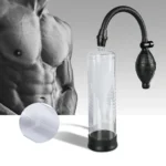 Effective Penis Pump Enlargement Vacuum Dick Extender Men Sex Toy.