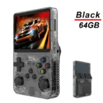 R36S Handheld Game Console 3.5Inch IPS Screen 128G Classic Retro Games Consoles Arkos System Portable Pocket Video Game Player - Image 14