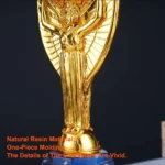 Football Trophy Resin Champions Trophies Souvenir Club