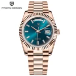 PAGANI DESIGN 2026 New DD36 Men’s Watches Top brand Luxury Mechanical Automatic Watch Men AR Sapphire Wristwatch Men 10Bar ST16