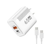 65W GaN Charger USB PD Type C - Image 12