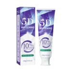 120g Nano Hydroxyapatite Toothpaste Remover Coffee/Tea Stain Improve Bad Breath Prevent Caries Fresh Breath Teeth Dental Care - Image 10