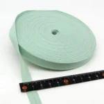 12mm(1/2") Narrow Ironed Single Folded Cotton Solid Color Bias Binding Tape Diy Ribbon Garment Quilt Craft Sewing Accessories - Image 36