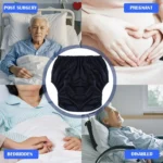 Waterproof Diaper for Adults Washable Reusable Diaper Care Pants Leak-proof Pants swimming pants Eldly Diaper Cover Dropshipping - Image 4