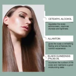 Batana Oil Conditioner for Hair Growth Prevent Hair Loss Enhance Thickness Split Ends Repair Deep Nourish Cold Pressed Hair Mask - Image 3