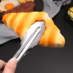 Stainless Steel Kitchen Food Tongs Household Products Cooking Utensils Cookware Bbq Assesories Grill Accessories Buffet Bread - Image 6