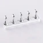 5/30pcs/Set Magnetic Nail Holder False Nail Tip Practice Stand Crystal Base Holder Nail Art Display For Art Salon DIY & Practice - Image 3