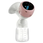 USB Rechargeable Portable Breast Pump | Low-Noise Automatic | BPA Free Powerful Suction - Image 7