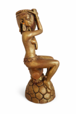 Goddess of the Source of Life