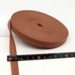 12mm(1/2") Narrow Ironed Single Folded Cotton Solid Color Bias Binding Tape Diy Ribbon Garment Quilt Craft Sewing Accessories - Image 16