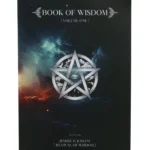 2026 Book Of Wisdom With Colorful Pages Philosophical Life Guidance Notebook For Self Reflection And Meditation