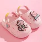 Summer Baby Shoes Sandals for Girls Boy Garden Beach Shoes Mules Baby Girl Cartoon Sandal Infantil for Children's Garden Shoes - Image 7