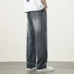 Summer Thin Men's Casual Loose Jeans - Image 6
