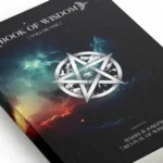 2026 Book Of Wisdom With Colorful Pages Philosophical Life Guidance Notebook For Self Reflection And Meditation - Image 3