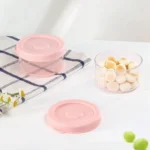 6 Pcs Baby Food Storage Containers - PP Material Steamable & Leak-Proof, Infant Feeding Bowls for Freshness, Stackable Organizer - Image 9