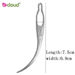 1-5pcs/bag Dreadlocks Starting Needle Weaving Hook Needle Wig Making Tools Wig Making Tools Hair Styling Tools - Image 3