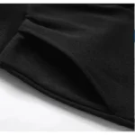 Women’s Drawstring Jogging Pants, Casual and Comfortable with Pockets, Mid Waist Sports Pants, Suitable for All Seasons