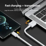 10A 120W Fast Charging USB Type C Cable - Image 2